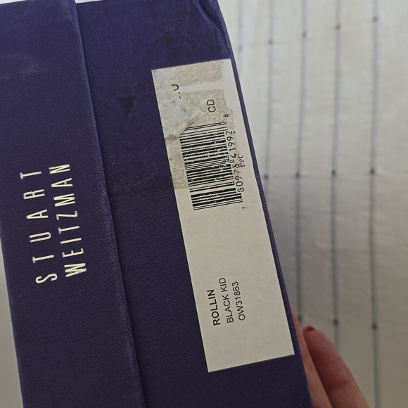 Stuart Weitzman black pumps - Picture 13 of 15